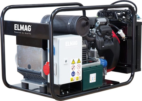 Elmag Stromerzeuger SEB 18000WDE-AVR – Bild 2