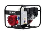 Elmag Stromerzeuger SEB 8054WD-AVR-IP54-DGUV-B – Bild 2