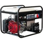 Elmag Stromerzeuger SEBS 7500WD/25-AVR