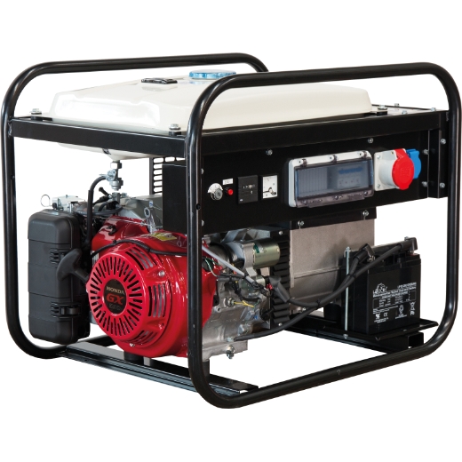 Elmag Stromerzeuger SEBS 7500WD/25-AVR