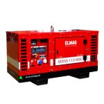 Elmag Stromerzeuger SEDSS 133WDE-AVR-DSE4520-V2