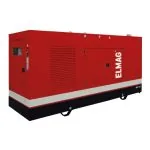 Elmag Stromerzeuger SEDSS 250WDE-ECO-Stage 3A*