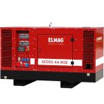Elmag Stromerzeuger SEDSS 34WDE-AVR-DSE4520