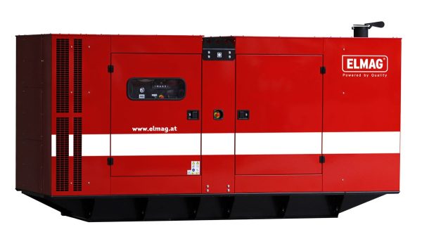 Elmag Stromerzeuger SEDSS 600WDE - Stage2 – Bild 4