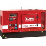 Elmag Stromerzeuger SEDSS 83WDE-AVR-DSE4520