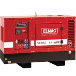 Elmag Stromerzeuger SEDSS 9WDE-AVR-DSE4520