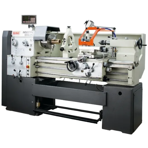 Elmag-Universal-Drehmaschine-INDUSTRIE-1500250-8 Elmag Universal-Drehmaschine INDUSTRIE 1500/250 – Bild 1
