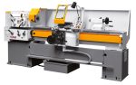 Elmag Universal-Drehmaschine PREMIUM CU 400 RD - Vario Spitzenweite 1000mm – Bild 8