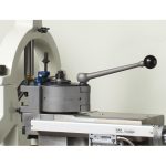 Elmag Universal-Drehmaschine PREMIUM CU 400 RD - Vario Spitzenweite 1500mm