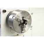 Elmag Universal-Drehmaschine PREMIUM CU 400 RD - Vario Spitzenweite 1500mm – Bild 3
