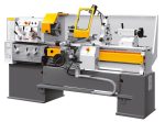 Elmag Universal-Drehmaschine PREMIUM CU 400 Spitzenweite 1500mm – Bild 7