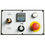 Elmag Universal-Drehmaschine PREMIUM CU 500 Spitzenweite 1000mm – Bild 4