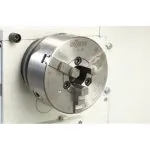 Elmag Universal-Drehmaschine PREMIUM CU 760 RD - Vario Spitzenweite 3000mm – Bild 5