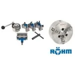 Elmag Universal-Drehmaschine PROFI 1000/165 inkl. 3-Achs-Positionsanzeige – Bild 5