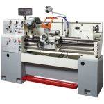 Elmag Universal-Drehmaschine PROFI 1000/180 HD inkl. 3-Achs-Positionsanzeige