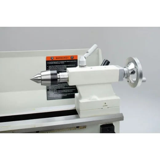 Elmag Universal-Drehmaschine SUPERTURN 300/90 Vario – Bild 4