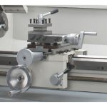 Elmag Universal-Drehmaschine SUPERTURN 700/140 Vario – Bild 5