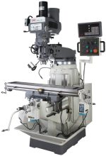 Elmag Universal-Fräsmaschine UFM 250 L – Bild 2