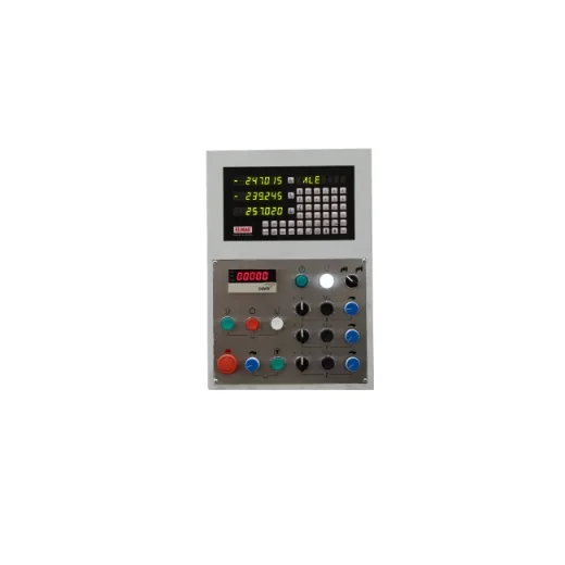 Elmag Werkzeugfräsmaschine WFM 310 Servodrive – Bild 2