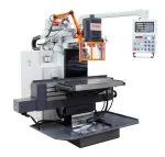 Elmag Werkzeugfräsmaschine WFM 310 Servodrive – Bild 7