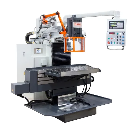 Elmag-Werkzeugfraesmaschine-WFM-310-Servodrive Elmag Werkzeugfräsmaschine WFM 310 Servodrive – Bild 1