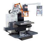 Elmag Werkzeugfräsmaschine WFM 410 Servodrive – Bild 7