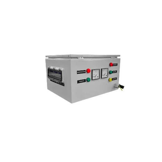 Elmag Zapfwellen-Stromerzeuger SEZN 30WD-AVR-ECO – Bild 2
