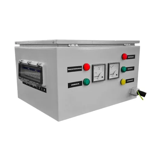Elmag Zapfwellen-Stromerzeuger SEZN 30WD-AVR-IT/TN – Bild 4