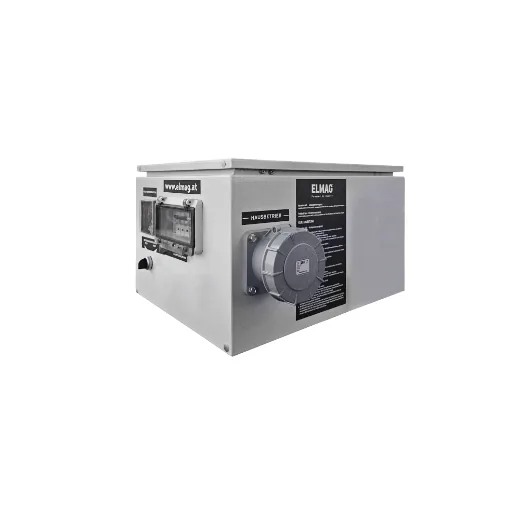 Elmag Zapfwellen-Stromerzeuger SEZN 45WD-AVR-ECO – Bild 3