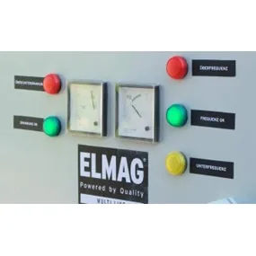 Elmag Zapfwellen-Stromerzeuger SEZN 45WD-AVR-IT/TN – Bild 5