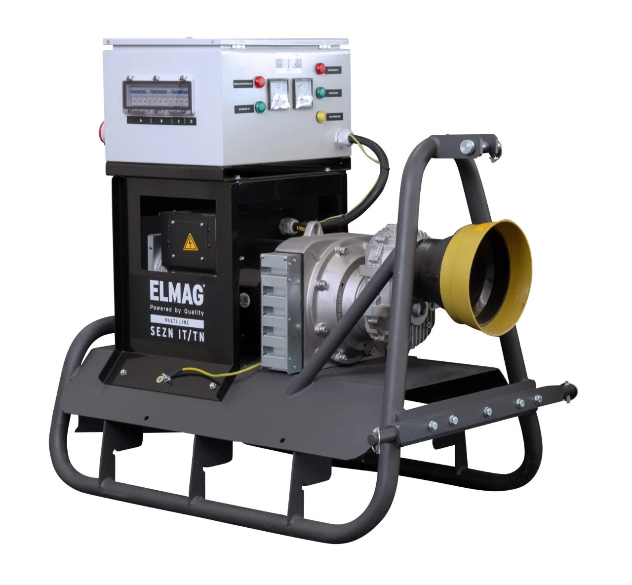 Elmag Zapfwellen-Stromerzeuger SEZN 45WD-AVR-IT/TN – Bild 7