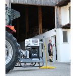 Elmag Zapfwellen-Stromerzeuger SEZN 65WD-AVR-ECO – Bild 4