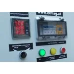 Elmag Zapfwellen-Stromerzeuger SEZN 90WD-AVR-IT/TN – Bild 6