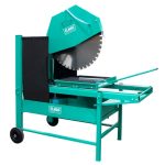 Elmag Ziegelschneidmaschine ZSM 880/700 - SET: