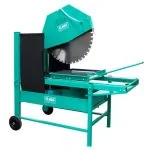 Elmag Ziegelschneidmaschine ZSM 880/700 - SET: