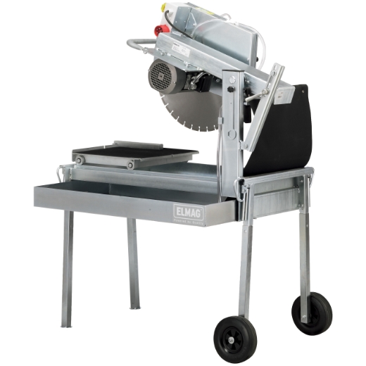 Elmag-Ziegelschneidmaschine-inkl.-Dia-1-2 Elmag Ziegelschneidmaschine (inkl. Dia) – Bild 2