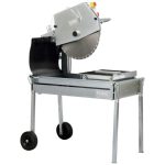 Elmag Ziegelschneidmaschine (inkl. Dia)