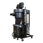 LAGUNA CFlux 1 Reinluft-Absauganlage 230V