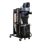 LAGUNA CFlux 1 Reinluft-Absauganlage 230V – Bild 4