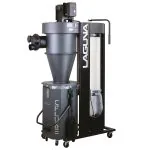 LAGUNA CFlux 3 mod.2022 Reinluft-Absauganlage 400V
