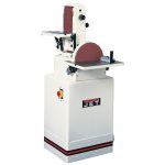 JET 31A Band-/ Tellerschleifmaschine