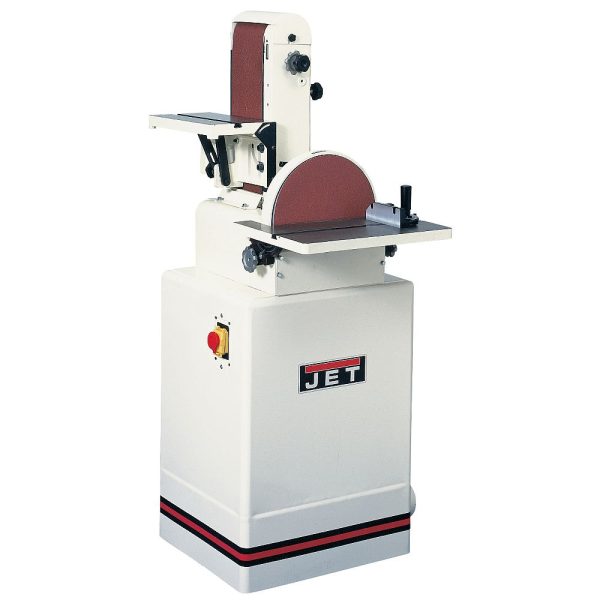 JET 31A Band-/ Tellerschleifmaschine – Bild 1