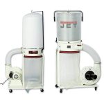 JET DC-1100A Absauganlage - 230V – Bild 5