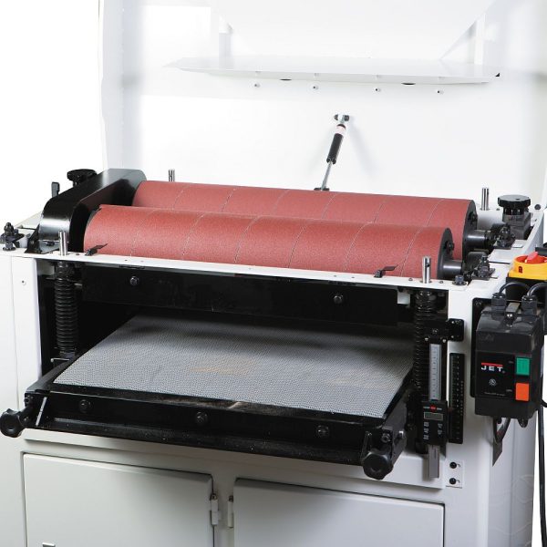 JET DDS-225 Doppelzylinder-Schleifmaschine 635mm – Bild 2