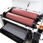 JET DDS-225 Doppelzylinder-Schleifmaschine 635mm – Bild 3