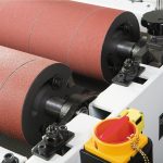 JET DDS-225 Doppelzylinder-Schleifmaschine 635mm – Bild 5