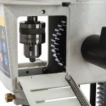 JET JBM-5 Stemm-Maschine – Tischmodell – Bild 5