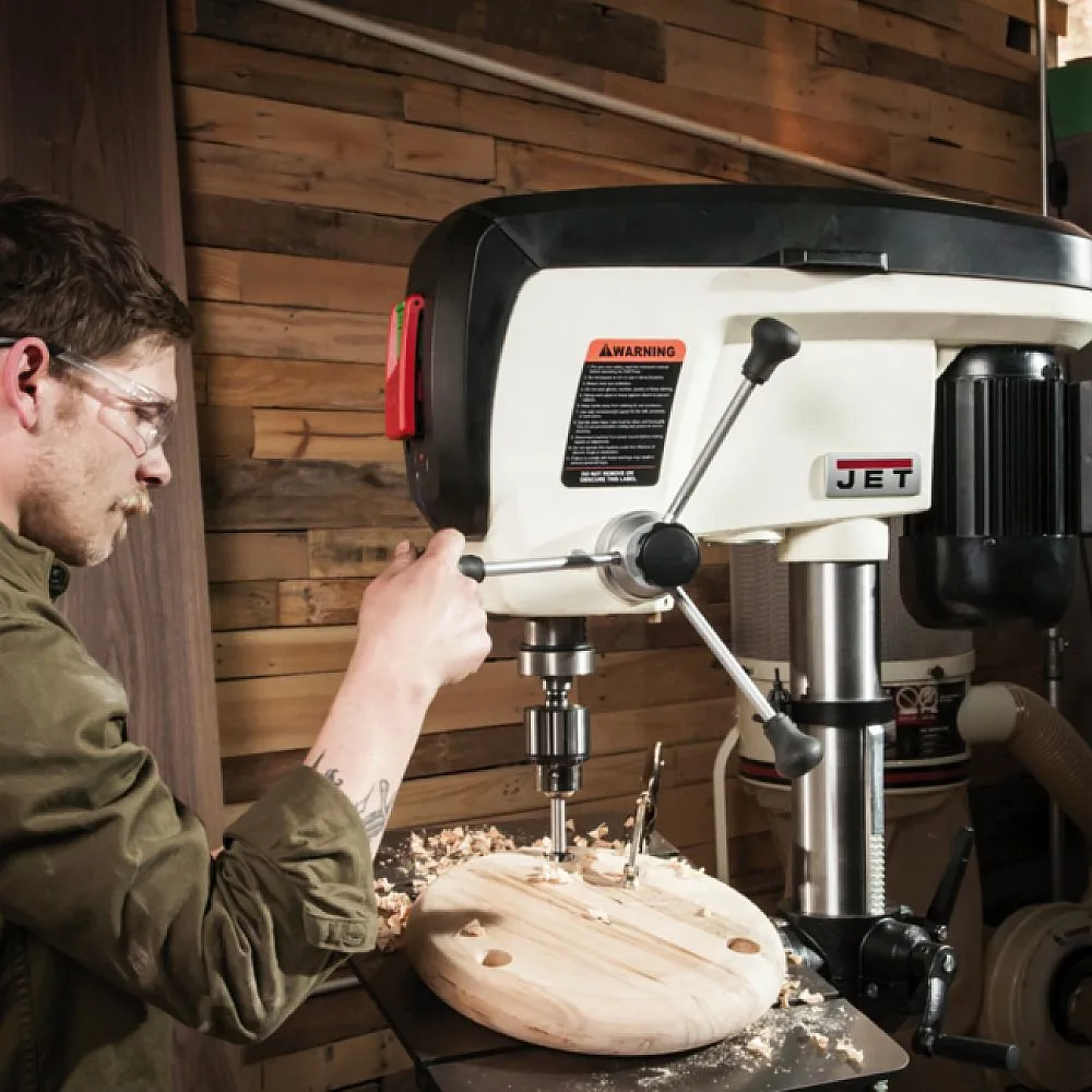 JET JDP-17 Tischbohrmaschine - 230V – Bild 3