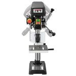 JET JDR-34 Radial Säulenbohrmaschine – Bild 5