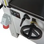 JET JPT-310HH Abricht- und Dickenhobelmaschine mit Spiralwelle - 400V – Bild 5